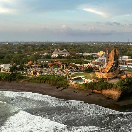 Nuanu Suites & Accommodations Tanah Lot Dış mekan fotoğraf