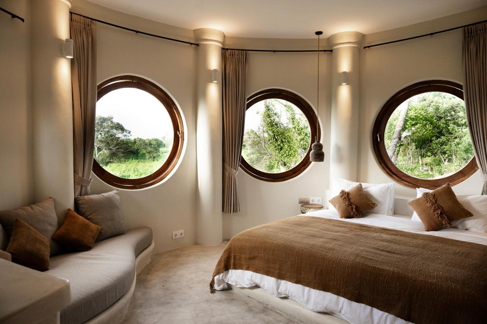 Nuanu Suites & Accommodations Tanah Lot Dış mekan fotoğraf