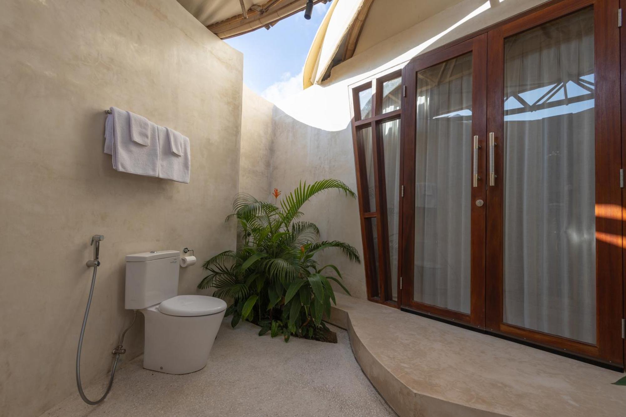 Nuanu Suites & Accommodations Tanah Lot Oda fotoğraf