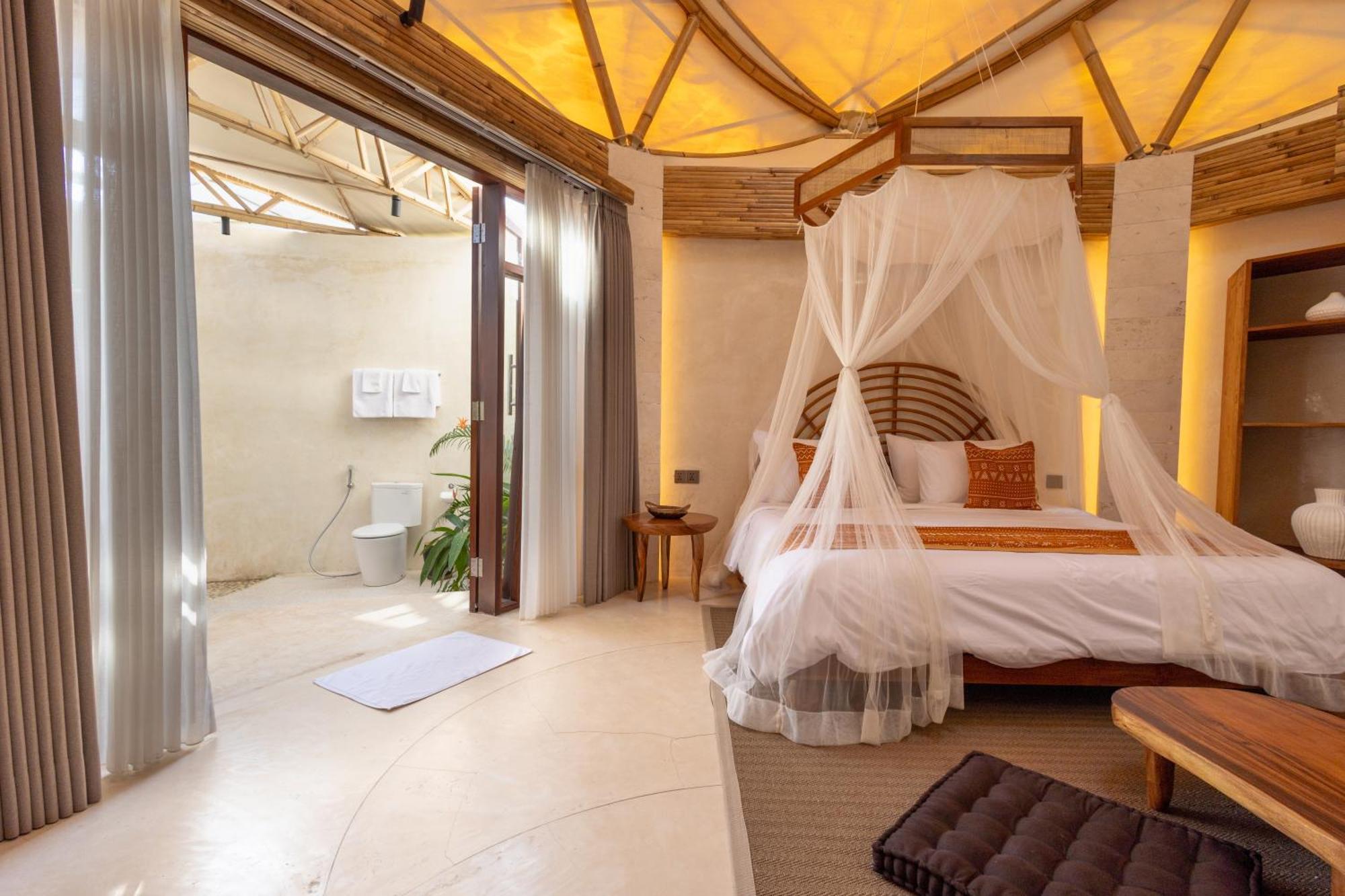 Nuanu Suites & Accommodations Tanah Lot Oda fotoğraf
