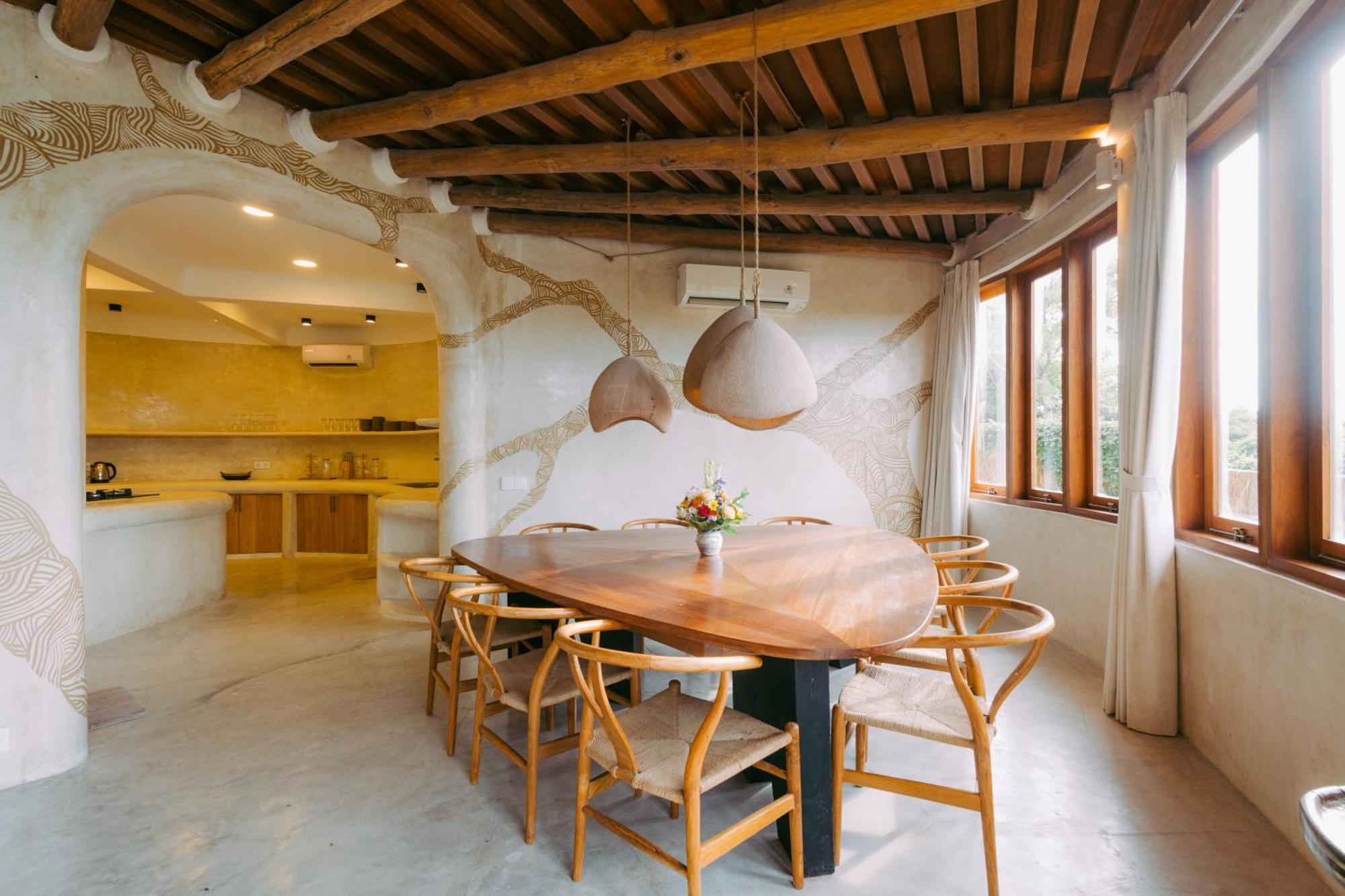 Nuanu Suites & Accommodations Tanah Lot Dış mekan fotoğraf