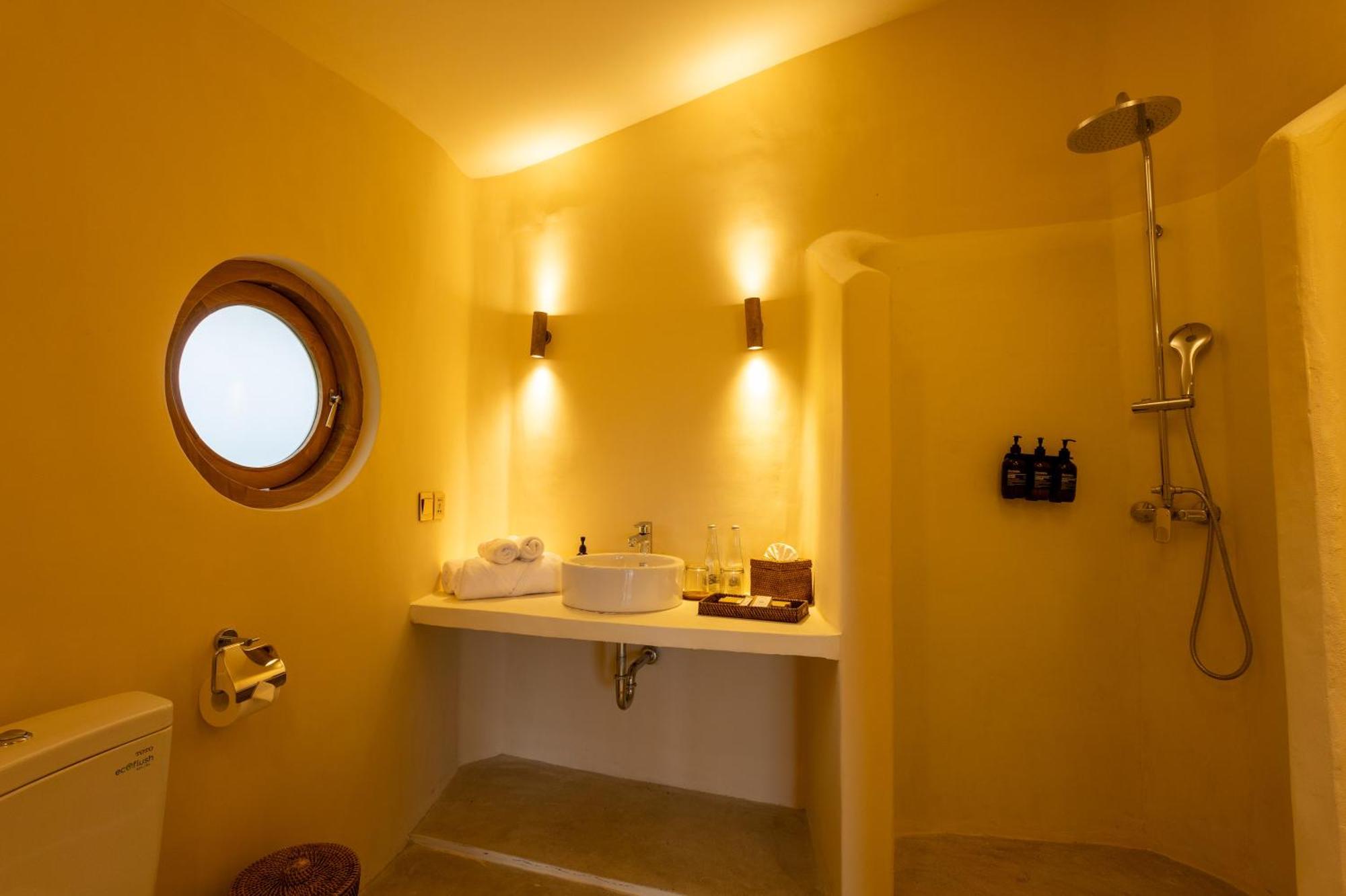 Nuanu Suites & Accommodations Tanah Lot Dış mekan fotoğraf