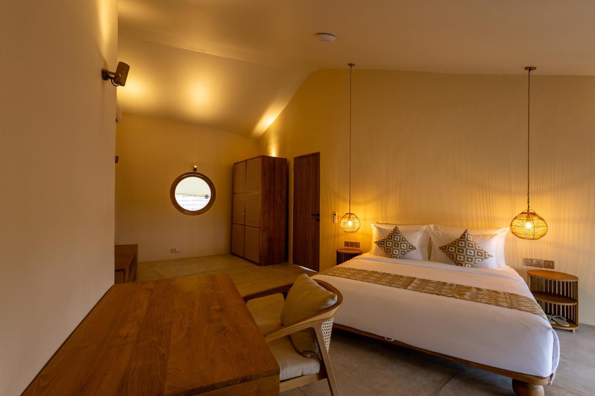 Nuanu Suites & Accommodations Tanah Lot Dış mekan fotoğraf